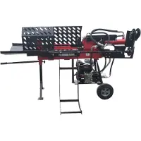 Timco Pikahalkomakone polttomoottorilla 12 t,