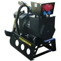 JDP 30 kW 400 V PTOG traktorigeneraattori
