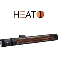 HEAT1 212-320 Eco High-line 2000 W terassilämmitin