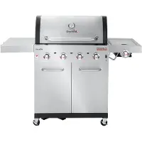 Char-Broil Professional PRO S4 4+1 kaasugrilli