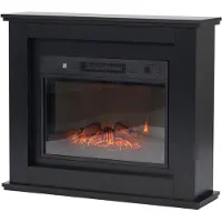Lykke Sähkötakka L, 2000w, Musta