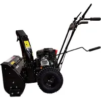 Timco 6,5HP lumilinko käsistartilla