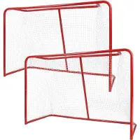 Prosport Jääkiekkomaali, virallinen koko, 2 kpl,