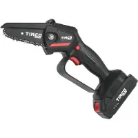 Timco Minisaha Runko Dual 18 V