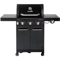Char-Broil Professional CORE B 3 -kaasugrilli, musta
