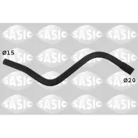 SASIC Jäähdyttimen letku 3400012