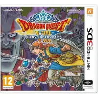 Dragon Quest VIII - Journey of the Cursed King