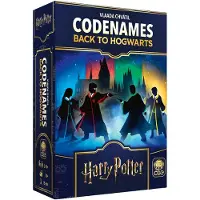 Pegasus Spiele Codenames: Back to Hogwarts (ENG)