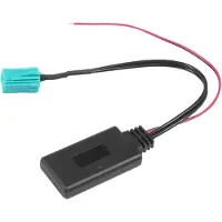 Typecat Car Module Aux Adapter Wireless Radio Player Stereo Aux-In Audio Cable For Cloo Kangoo Megane For Scenic