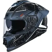 SMK-Link Titan Carbon Nero Kokokypärä
