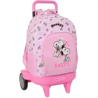 Safta Snoopy 33l Rullalaukku