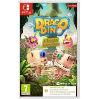 Dragon Adventure (Code in a Box) (Switch)