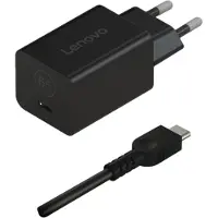 Lenovo GaN Nano 65W USB-C -kannettavan tietokoneen laturi