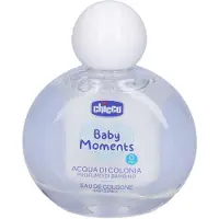 Chicco Baby Moments Baby Smell kölninvesi syntymästä lähtien 100 ml