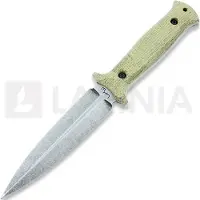 LKW Knives Inquizitor tikari, vihreä