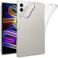SKALO Clear TPU Suojakuori sopii Lenovo Yoga Tab 11.1" - Läpinäkyvä
