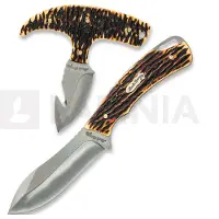 SCHRADE Drop Point / T-Handle Skinner