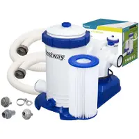 Bestway 2500gal suodatinpumppu