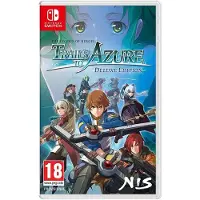 The Legend of Heroes: Trails to Azure Deluxe Edition
