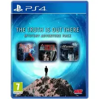 The Truth is out there - Mystery Adventure Pack (4)