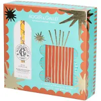 Roger & Gallet Hajuvesilahjapakkaus Bois d'Orange sitrus-puinen tuoksu ja diffuuseri