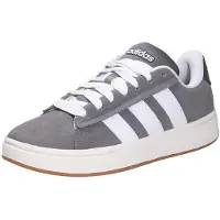 Adidas Matalavartiset tennarit 'GRAND COURT ALPHA 00S' harmaa