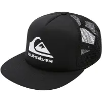 Quiksilver Foamslayer Lippis black Koko Uni