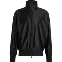 Adidas Firebird Metallic Track Kokovetoketjullinen Collegepaita