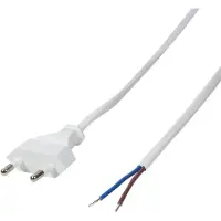 Logilink 1.5m, CEE 7/16, 1,5 m, CEE7/16 (CP138)