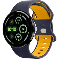 Spigen Nano Pop Band - blueberry navy - Google Pixel Watch 4/3 45mm