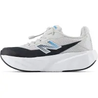 New Balance Fuelcell Rebel Kids Bungee Lace With Toggle - Grey - 28.5
