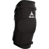 Select Elbow support Splint - Musta/Vihreä, koko Small