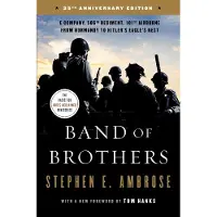 Simon & Schuster Band of Brothers: E Company, 506th Regiment, 101st Airborne from Normandy to Hitler's Eagle's Nest