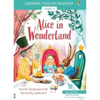 Usborne Alice in Wonderland
