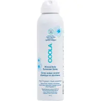 Coola Mineral Body Spray Fragrance Free SPF30 148 ml