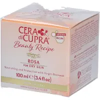 Cera di Cupra Beauty Recipe Rosa Original Recipe Jar 100 ml