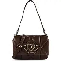 Love Moschino Olkalaukku 24 cm Ruskea