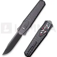 Remette Swordfish - Clip Point Black - CF ZL101B5 kääntöveitsi