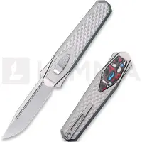 Remette Swordfish - Clip Point - CF ZL101B3 kääntöveitsi