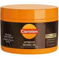 Carroten Intensive Tanning Gel - Nude - 150 ML
