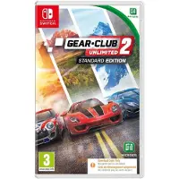 Gear Club 2: Unlimited (Code in a Box) ()