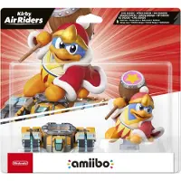 King Dedede & Tank Star