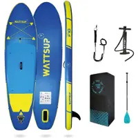 Wattsup Sup F10 Ilmatäytteinen Sup-lautasetti