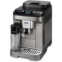 De'Longhi ECAM330.80.TXB Magnifica Duo kahviautomaatti, titaani/musta