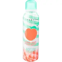 INUWET Shower Foam Peach -suihkuvaahto