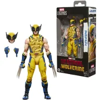 Hasbro Fans Marvel: Legends Series - & Wolverine - Wolverine (G2365)