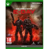 Gears of War: E-Day Series X