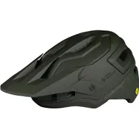 Sweet Protection Bushwhacker 2Vi MIPS -pyöräilykypärä maze green