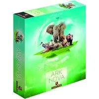 Feuerland Spiele Ark Nova