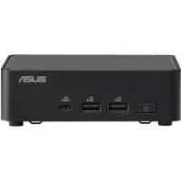Asus NUC 14 Pro Core Ultra 5 125H, 16 Gt, 512 Gt, Win 11 Pro -minitietokone, musta
